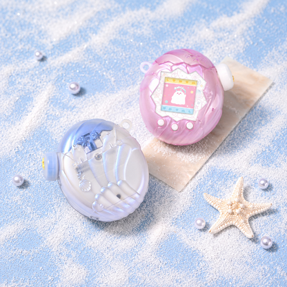 Pearl Tide PC Case for Tamagotchi Paradise
