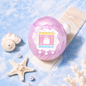 Pearl Tide PC Case for Tamagotchi Paradise