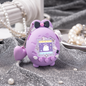BUBBLELOGUS Dark Cute Bunny Paradise Silicone Protective Case for Tamagotchi Paradise
