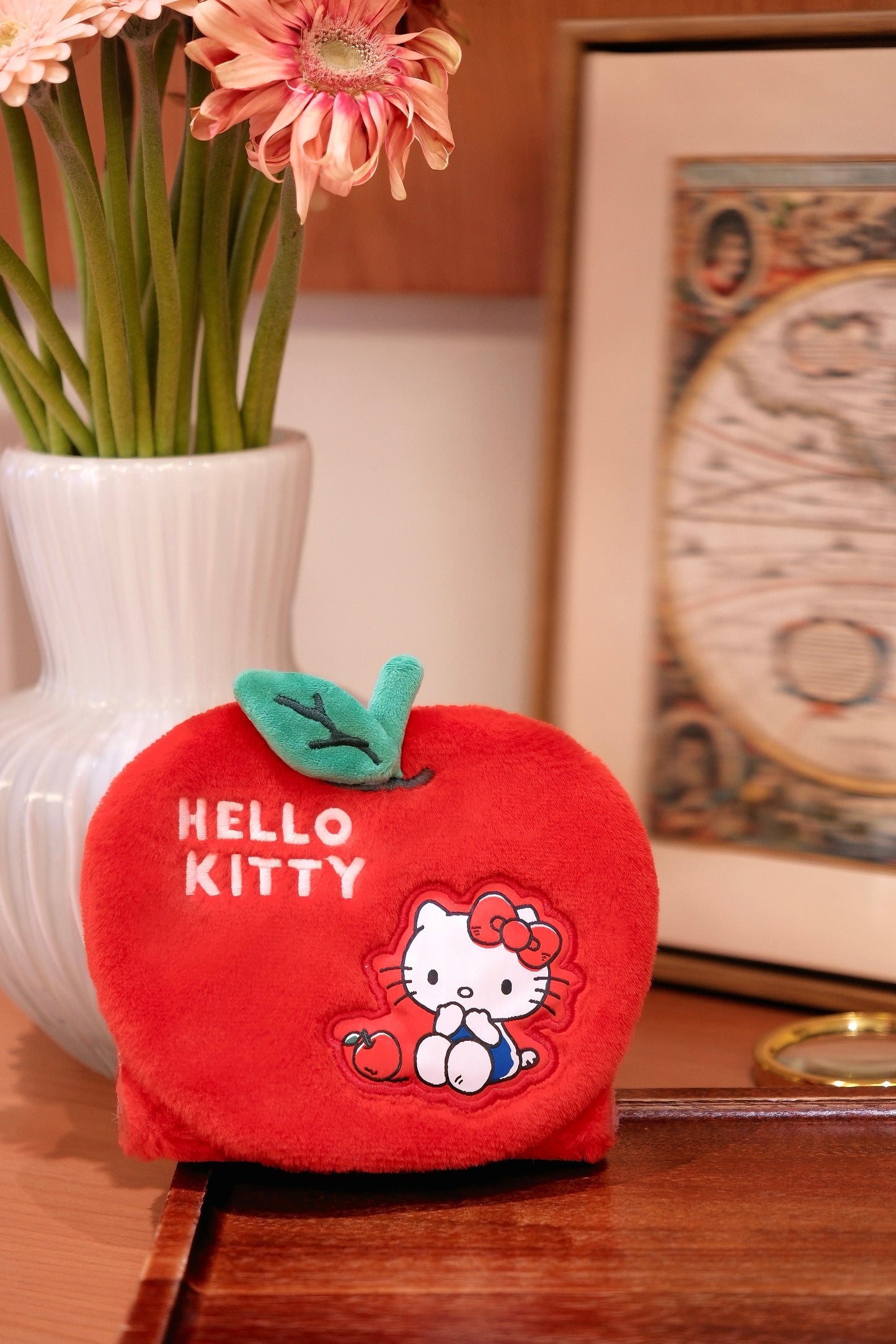 Pashari Pompompurin & Hellokitty Character Photo Album for Instax Mini & SQ | 3" 6" Picture Storage