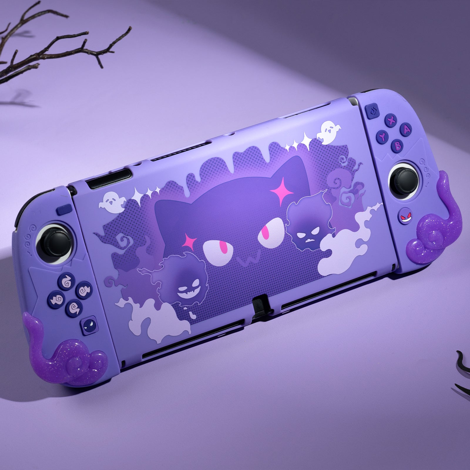 WISHAVEN Ghostie Meow Series
