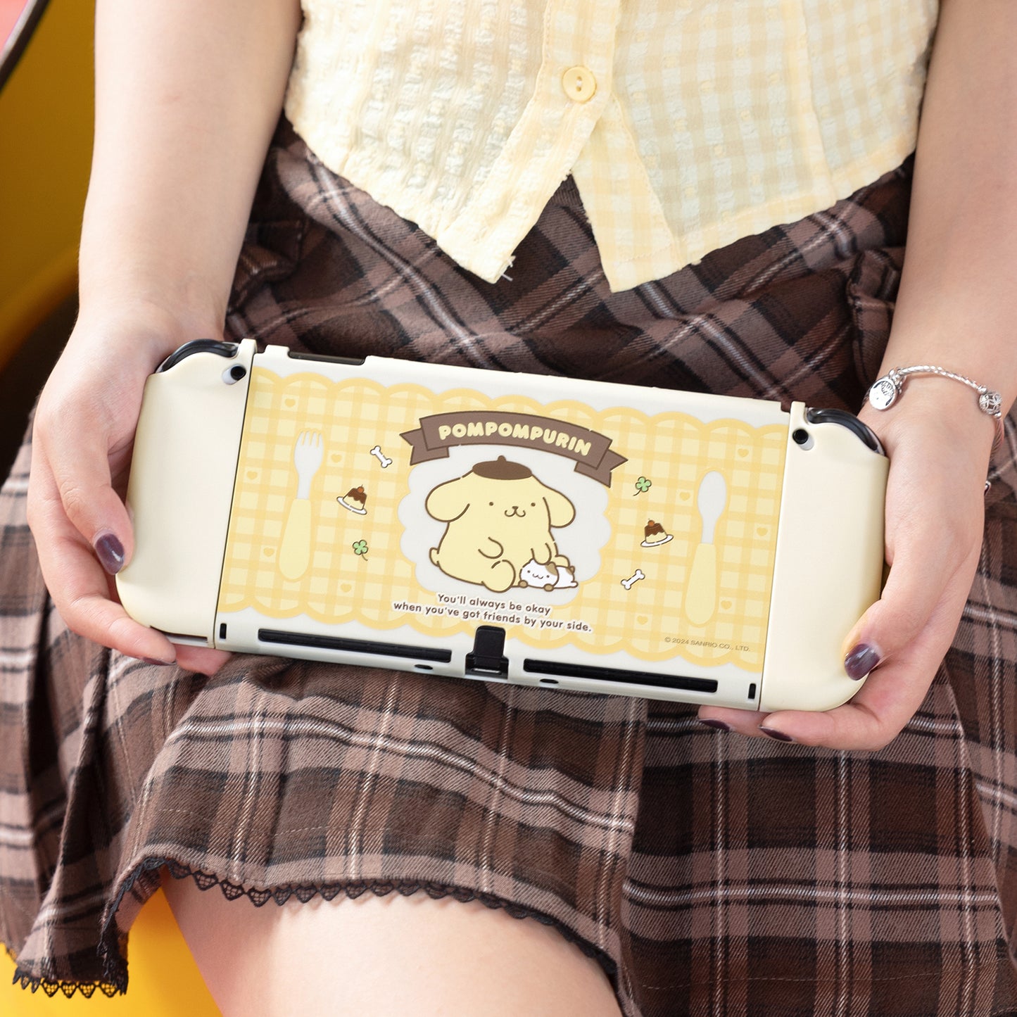 Geekshare Sanrio Protective Case 2.0