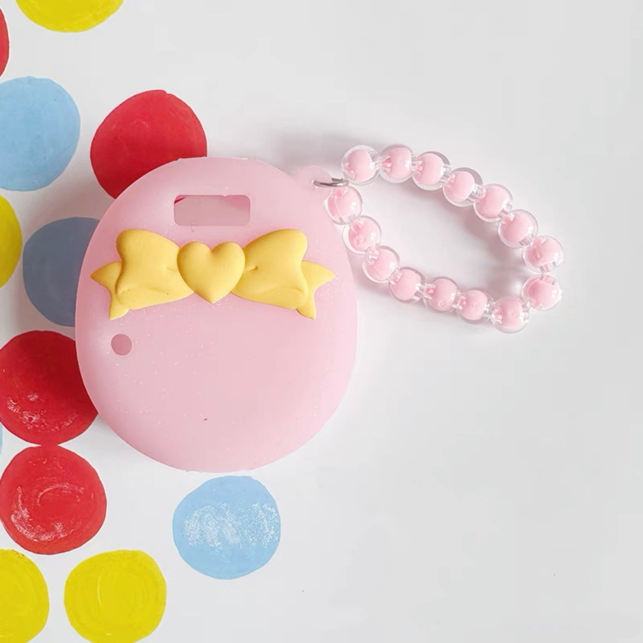 Sweet Candy Silicone Protective Case for Tamagotchi Uni