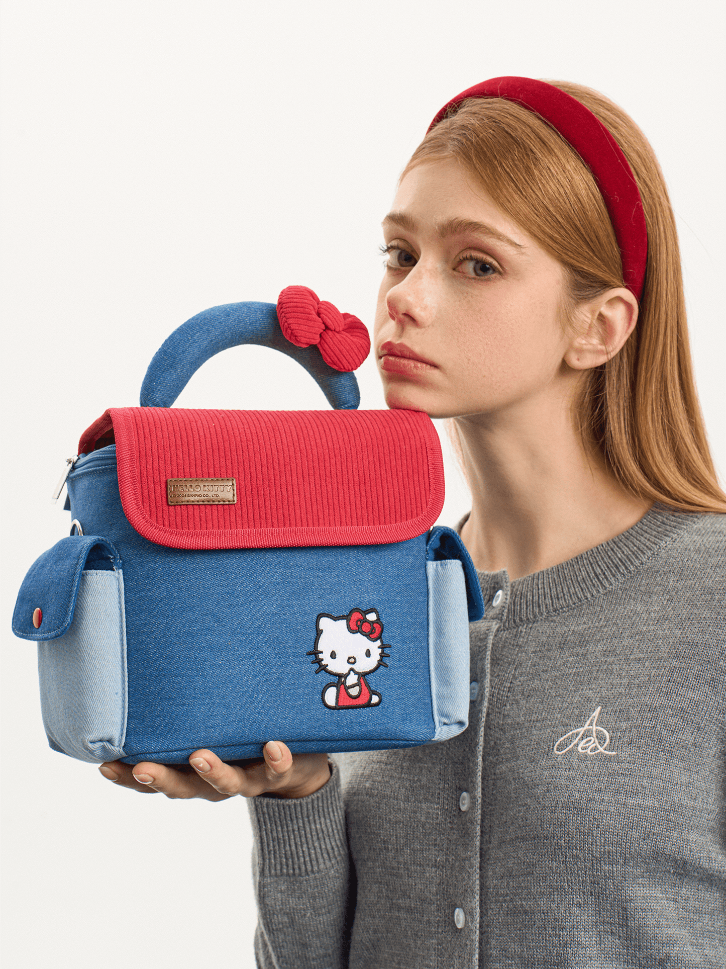GeekShare Hello Kitty Camera Carrying Bag