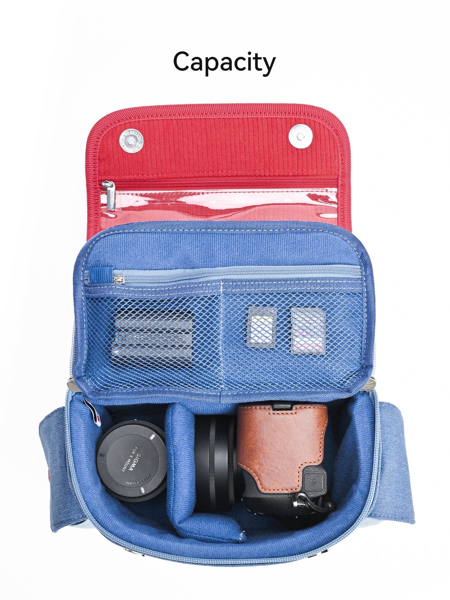 GeekShare Hello Kitty Camera Carrying Bag