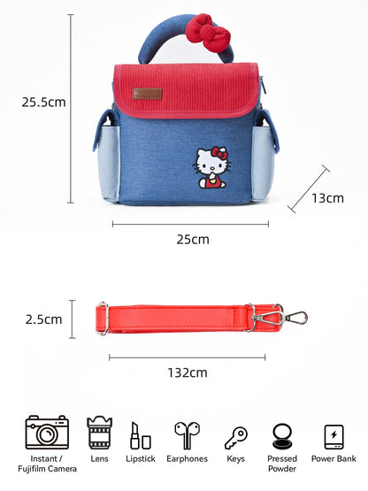 GeekShare Hello Kitty Camera Carrying Bag