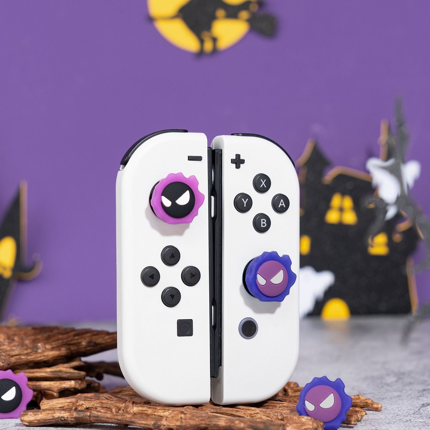 WISHAVEN Ghostie Meow Series