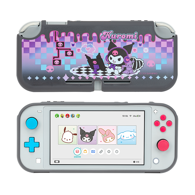 Nintendo switch lite protective shell deals