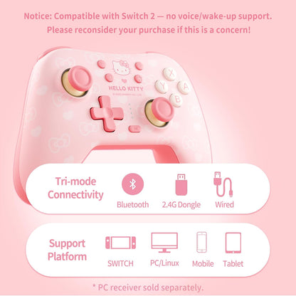 Hello Kitty Wireless Controller