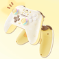 Cinnamoroll & Pompompurin Gamepad with Receiver Set For Switch 2/ 2017/PC