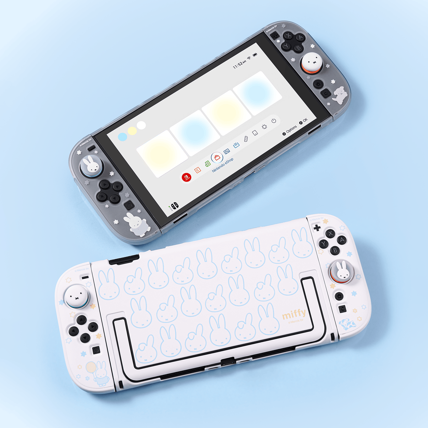 GeekShare Hello Miffy Classic Collection for switch 2