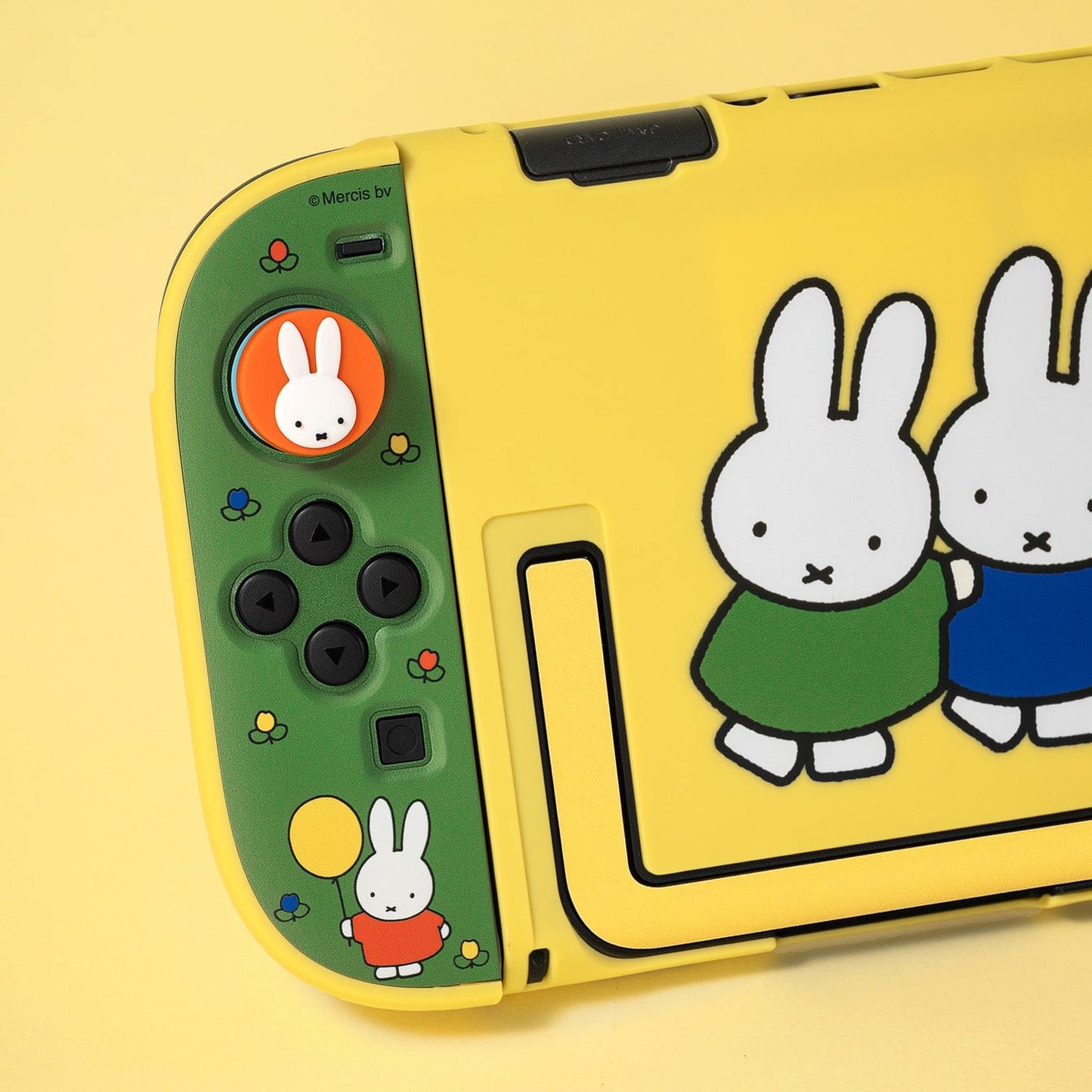 GeekShare Hello Miffy Colorful Collection for Switch 2/Switch 2017