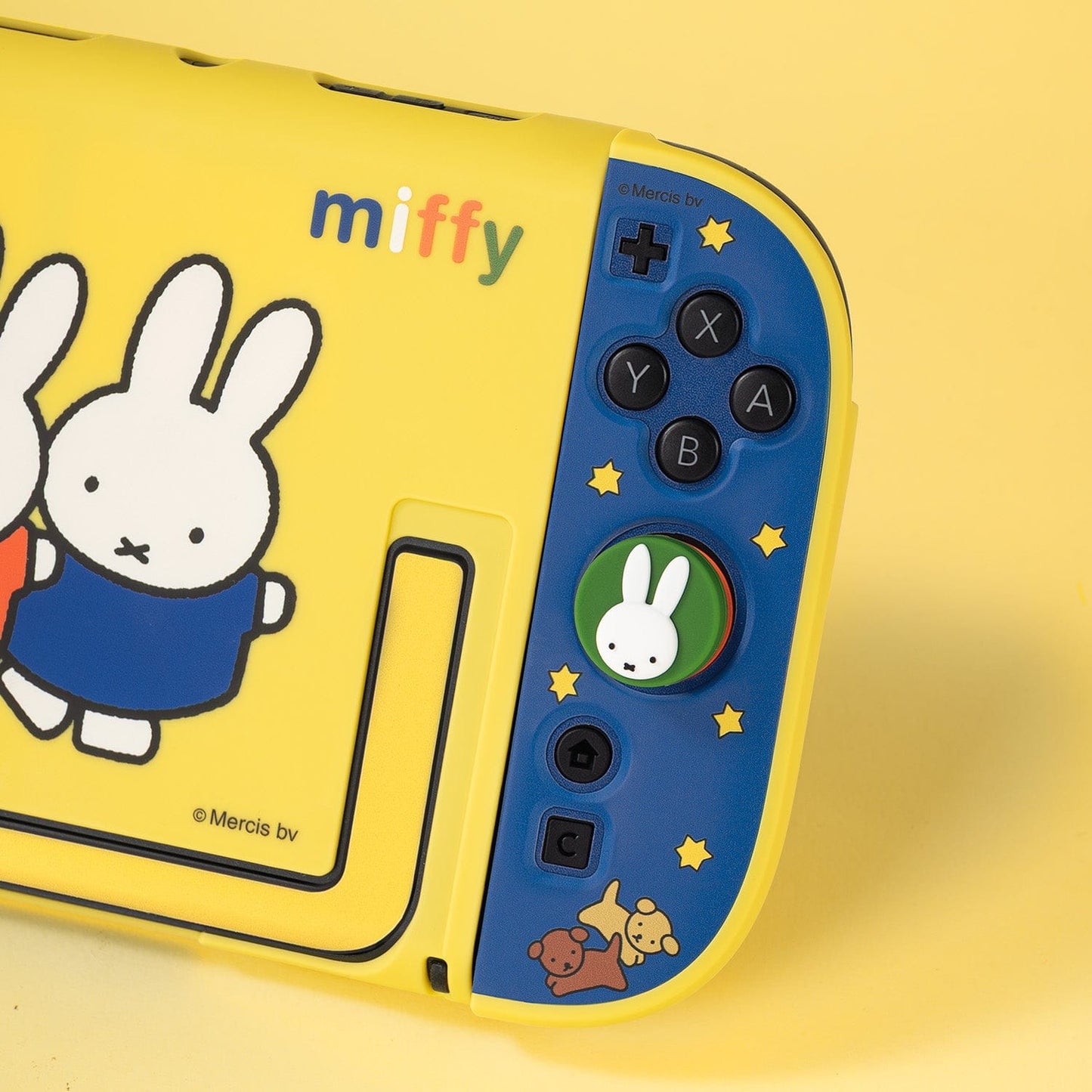 GeekShare Hello Miffy Colorful Collection for Switch 2/Switch 2017