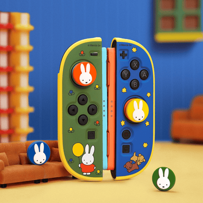 GeekShare Hello Miffy Colorful Collection for Switch 2/Switch 2017