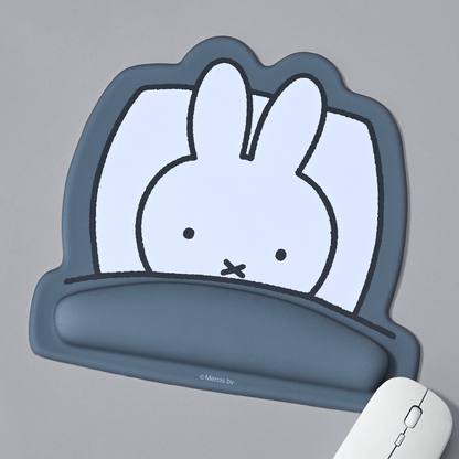 GeekShare  Miffy Good Night Mouse Pad