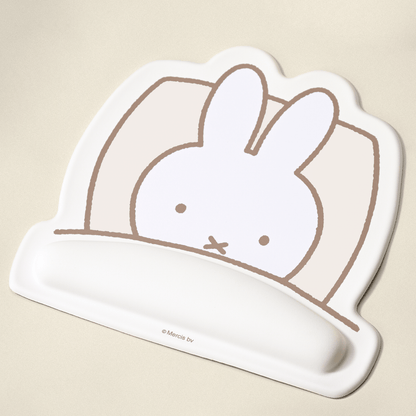 GeekShare  Miffy Good Night Mouse Pad