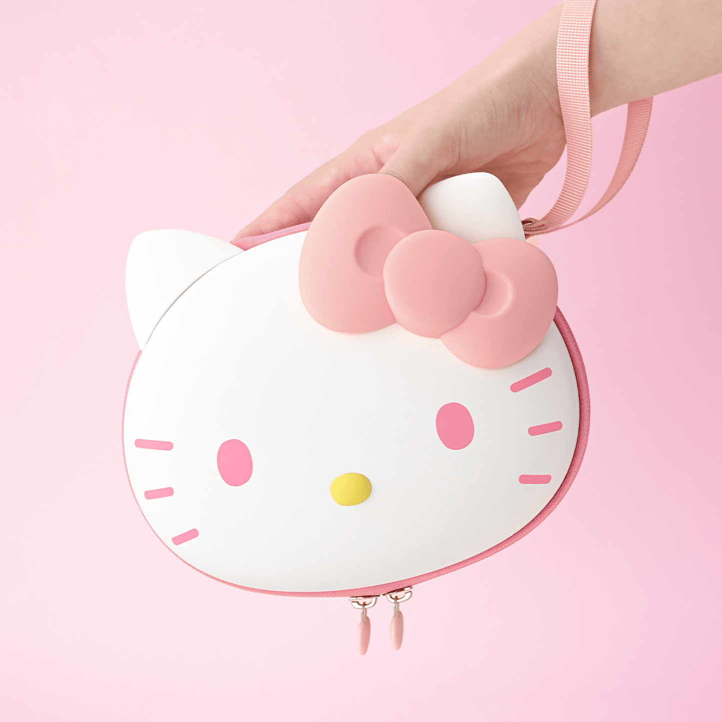 Hello Kitty Game Controller Storage Bag Hello Kitty Game Controller Storage Bag