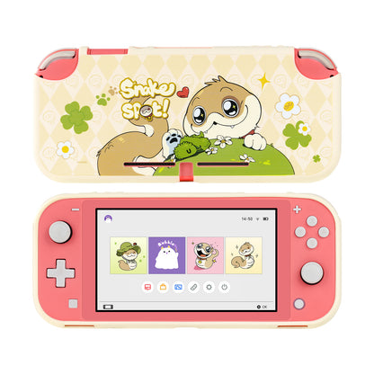 BUBBLELOGUS × Snake Spot Protective Case For Switch /OLED