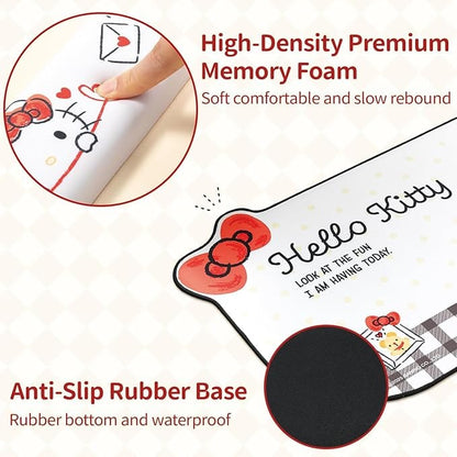 GeekShare  Sanrio HelloKitty  Mousepads & Wrist Rest