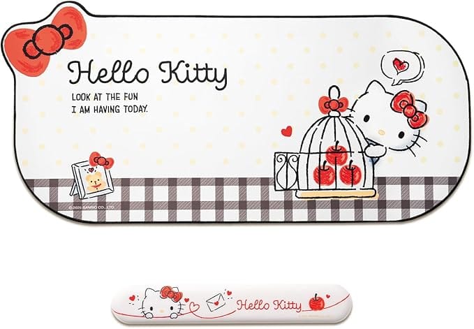 GeekShare  Sanrio HelloKitty  Mousepads & Wrist Rest