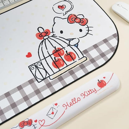GeekShare  Sanrio HelloKitty  Mousepads & Wrist Rest