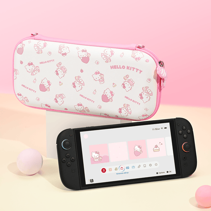 GeekShare Sanrio Candy Party Carrying Case for Switch 2