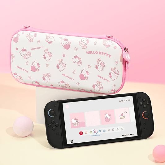 GeekShare Sanrio Candy Party Carrying Case for Switch 2