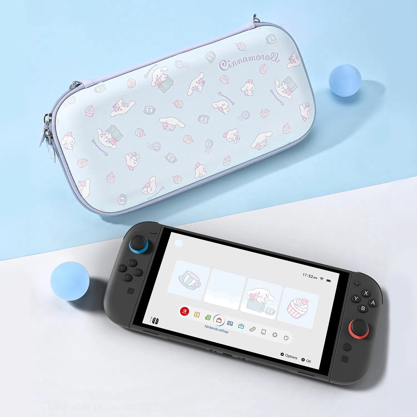 GeekShare Sanrio Candy Party Carrying Case for Switch 2