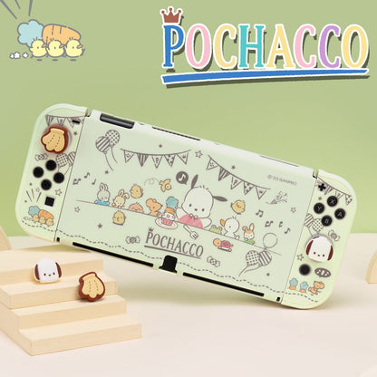 GeekShare x Sanrio Protective Case -Happy Land
