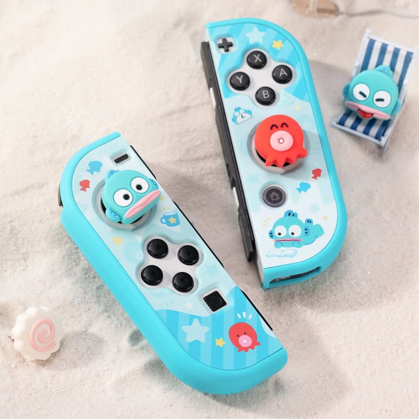 GeekShare x Sanrio Protective Case -Sanrio Friends