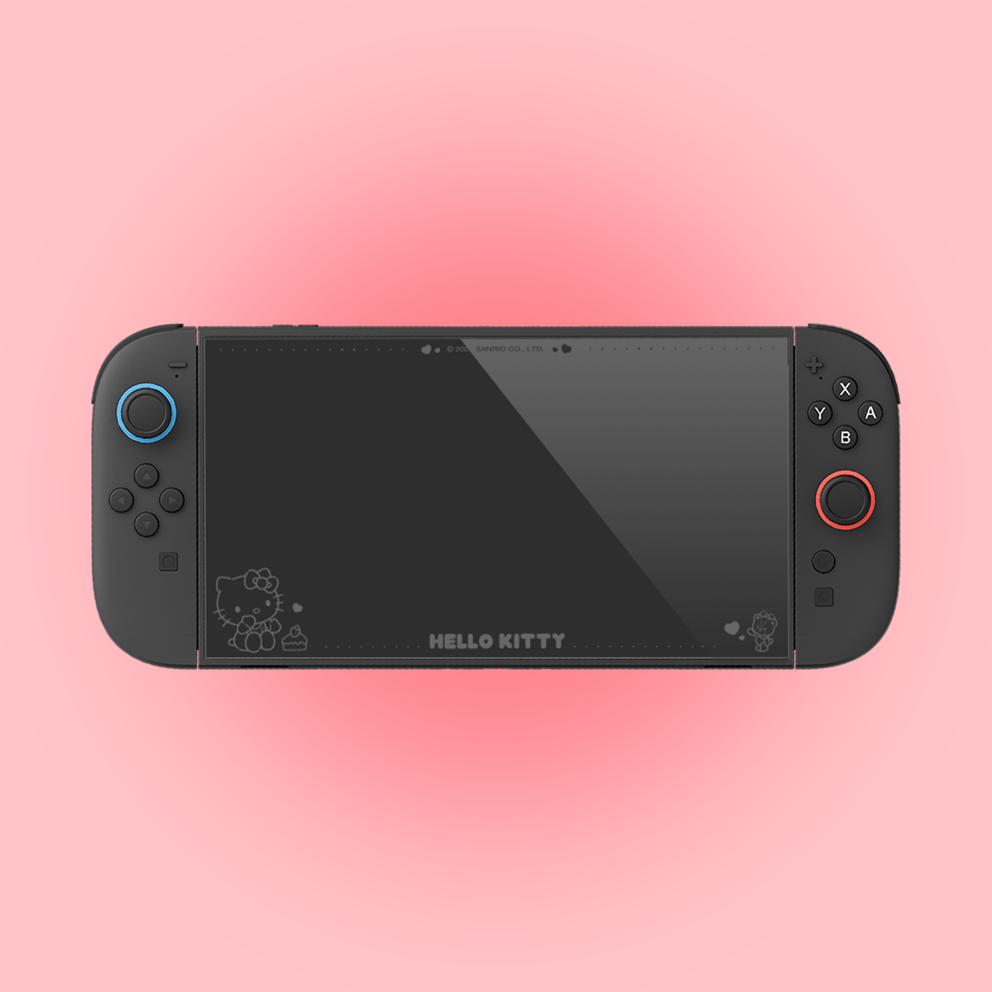 GeekShare x Sanrio Tempered Glass Screen Protector for Switch 2 GeekShare x Sanrio Tempered Glass Screen Protector for Switch 2