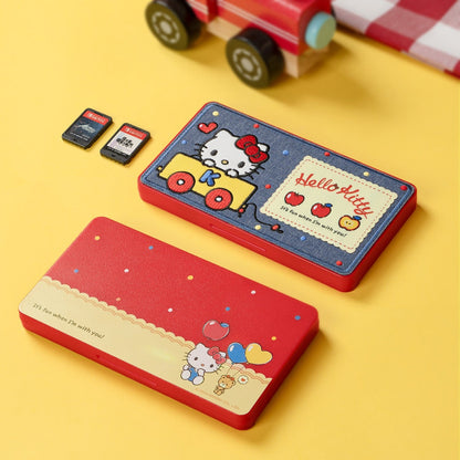 GeekShare Hello Kitty Gift Box-Switch 2、OLED、Regular Switch