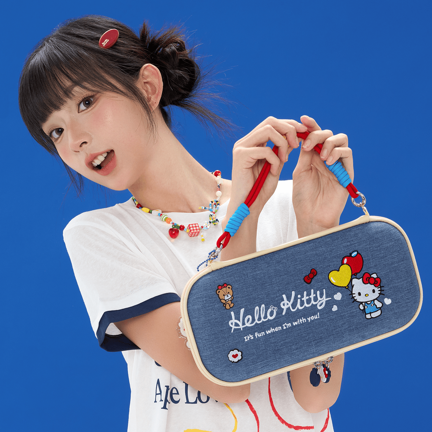 GeekShare Hello Kitty Gift Box-Switch 2、OLED、Regular Switch