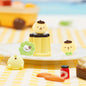 GeekShare x Sanrio Thumb Grip Caps- Sanrio Friends