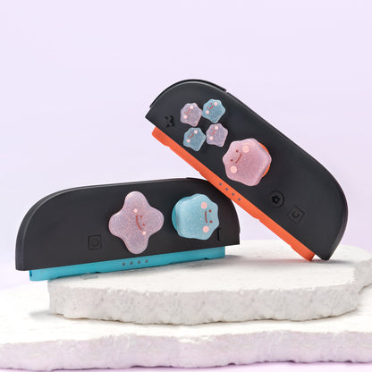 WISHAVEN Ditto Button Caps For Switch 2