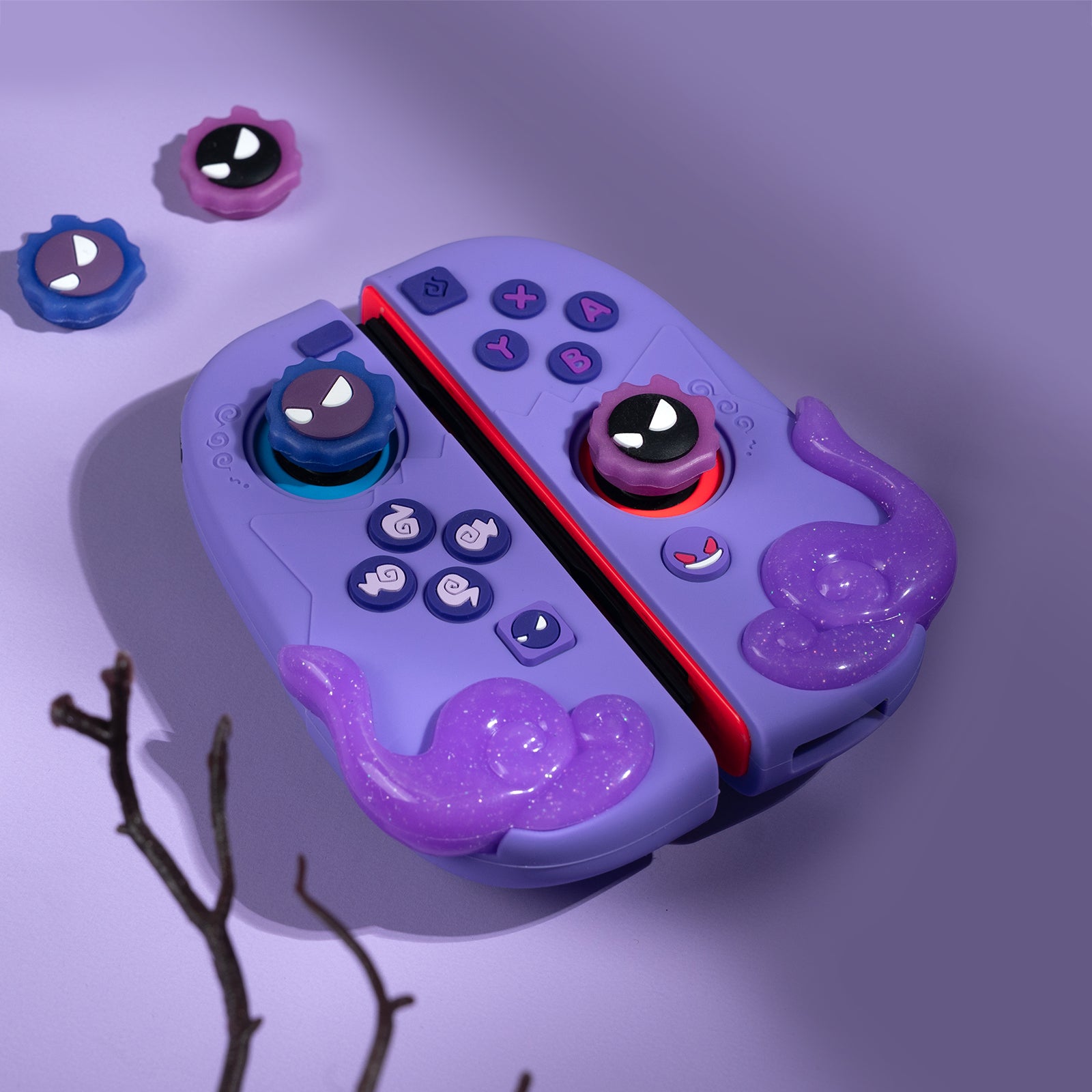 WISHAVEN Ghostie Meow Series