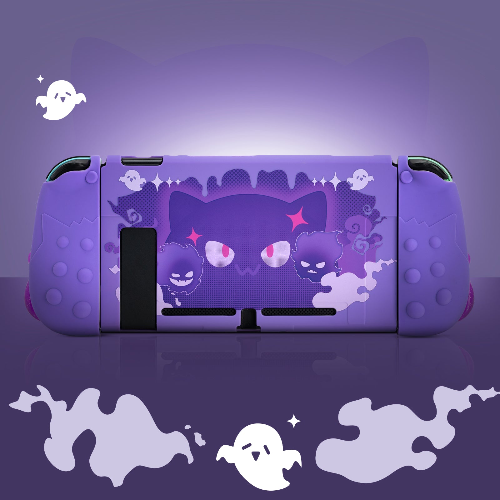 WISHAVEN Ghostie Meow Series