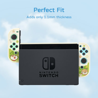 BUBBLELOGUS × Snake Spot Protective Case For Switch /OLED