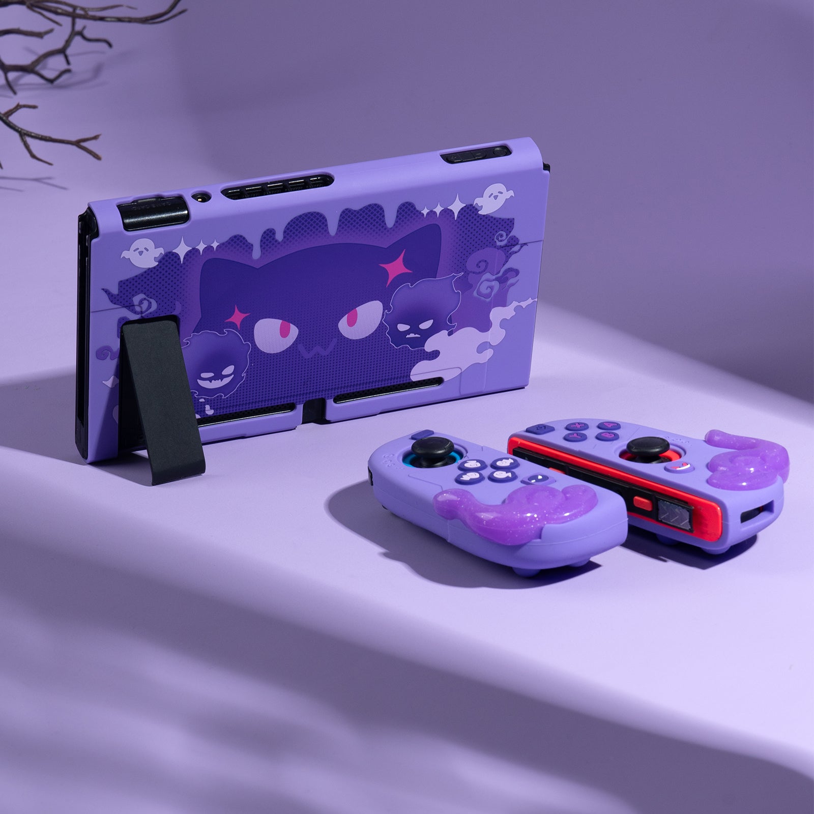 WISHAVEN Ghostie Meow Series