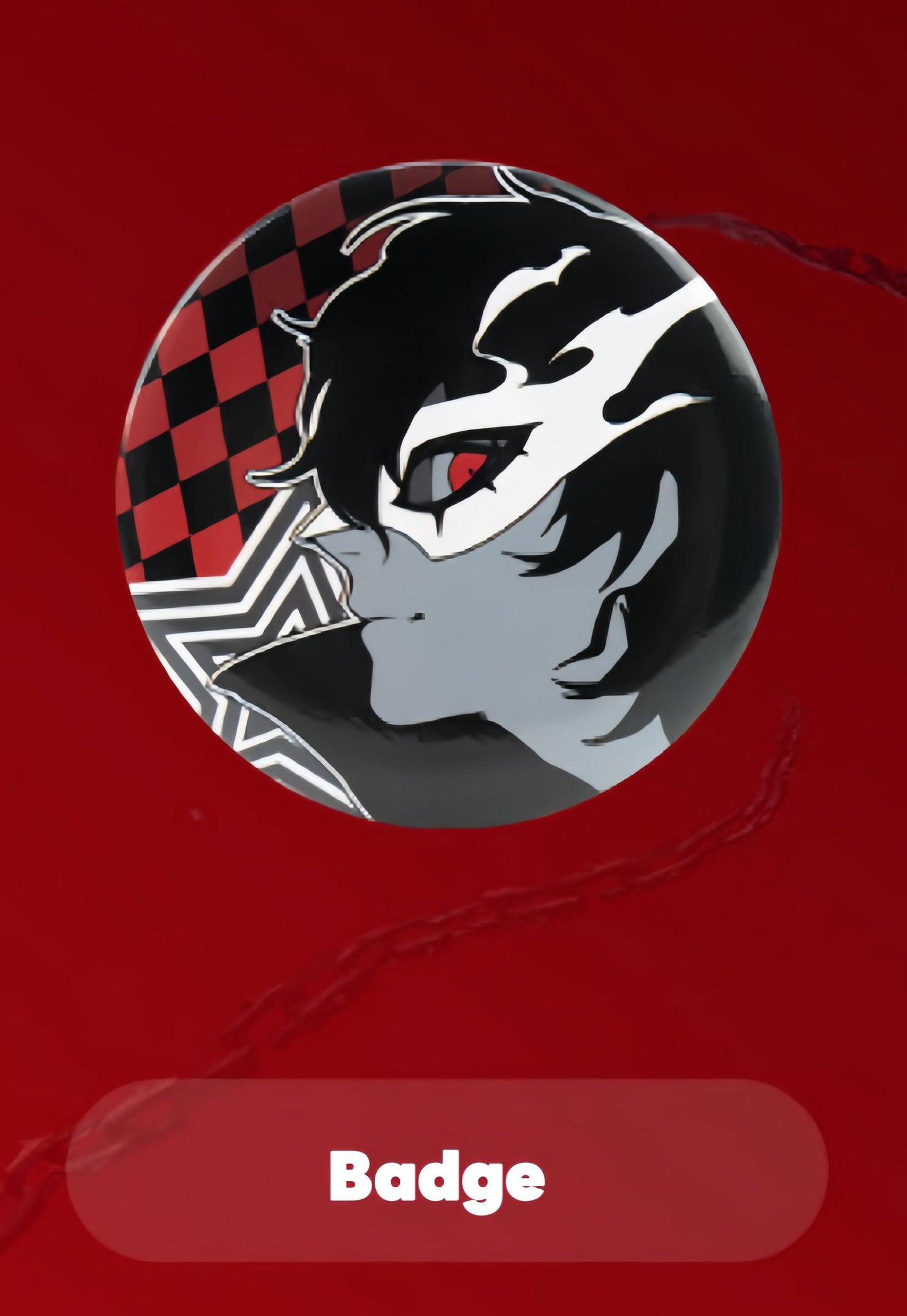 WISHAVEN Persona 5 Theme Protective Case for Nintendo Switch2