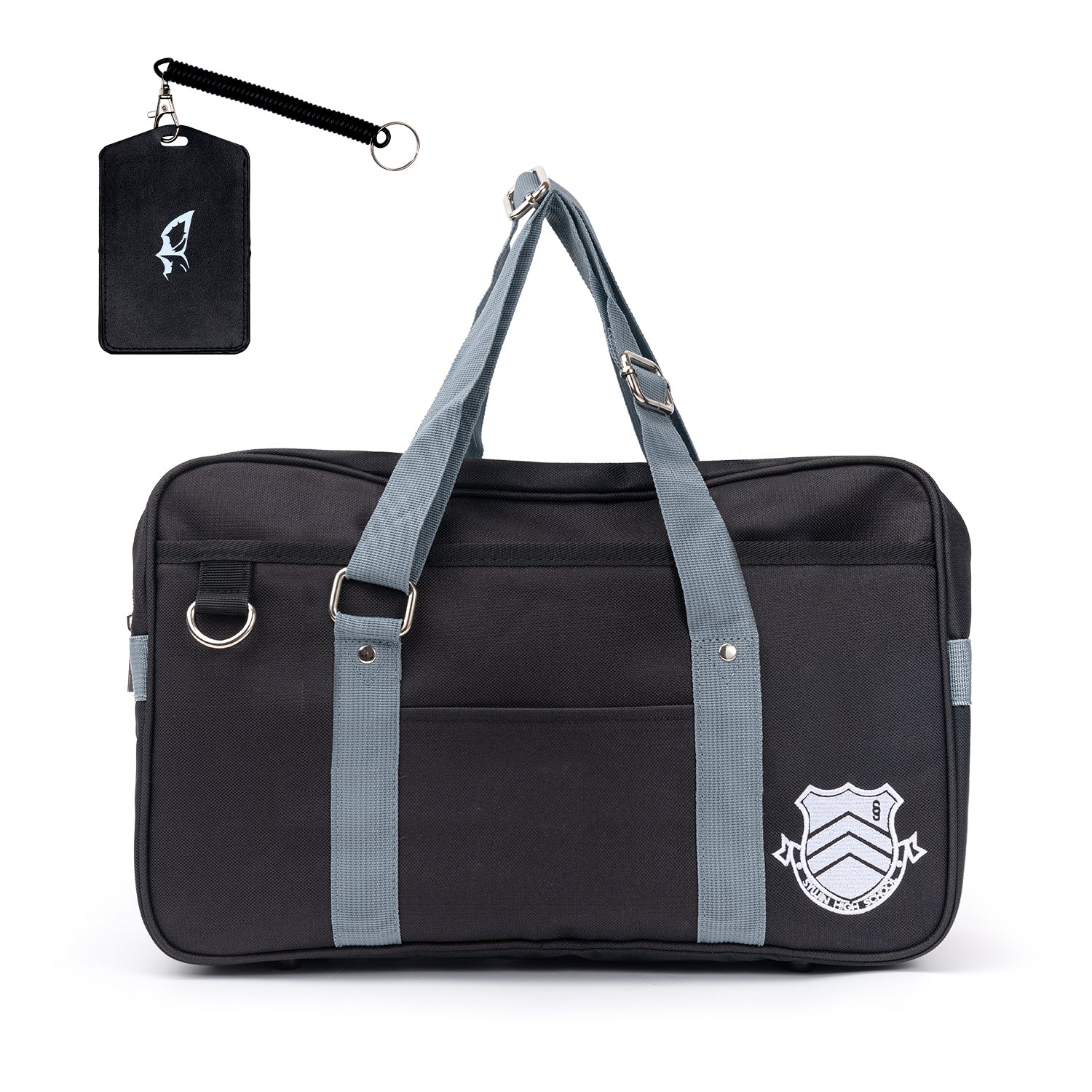 Game Persona 5  Shujin Academy School JK Uniform Bag Cosplay Shoulder Bag