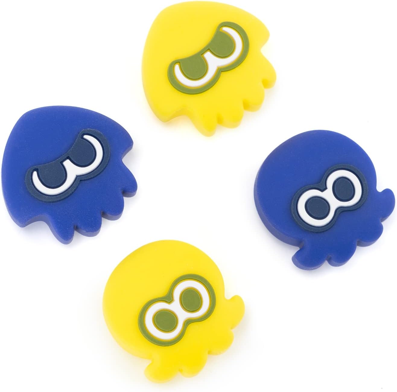 WISHAVEN Splatoon Thumb Grip Cap