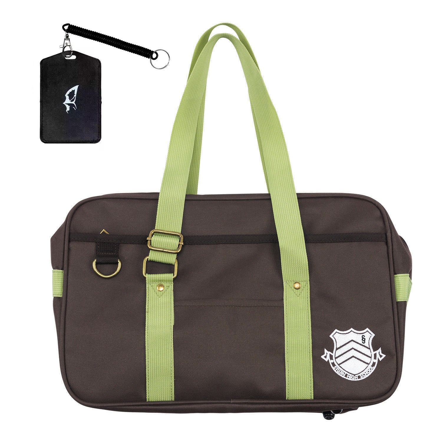 Game Persona 5  Shujin Academy School JK Uniform Bag Cosplay Shoulder Bag