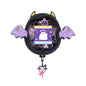 BUBBLELOGUS Purple & Black Dark Edition Devil Silicone Protective Case for Tamagotchi Uni
