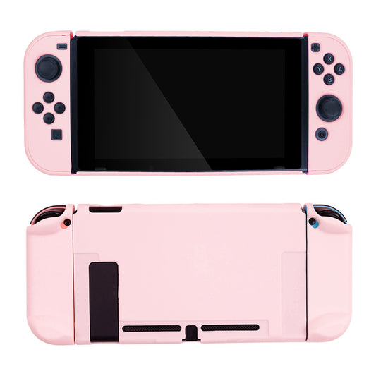 Wishaven Pure Color Protective Case For Nintendo Switch/Lite