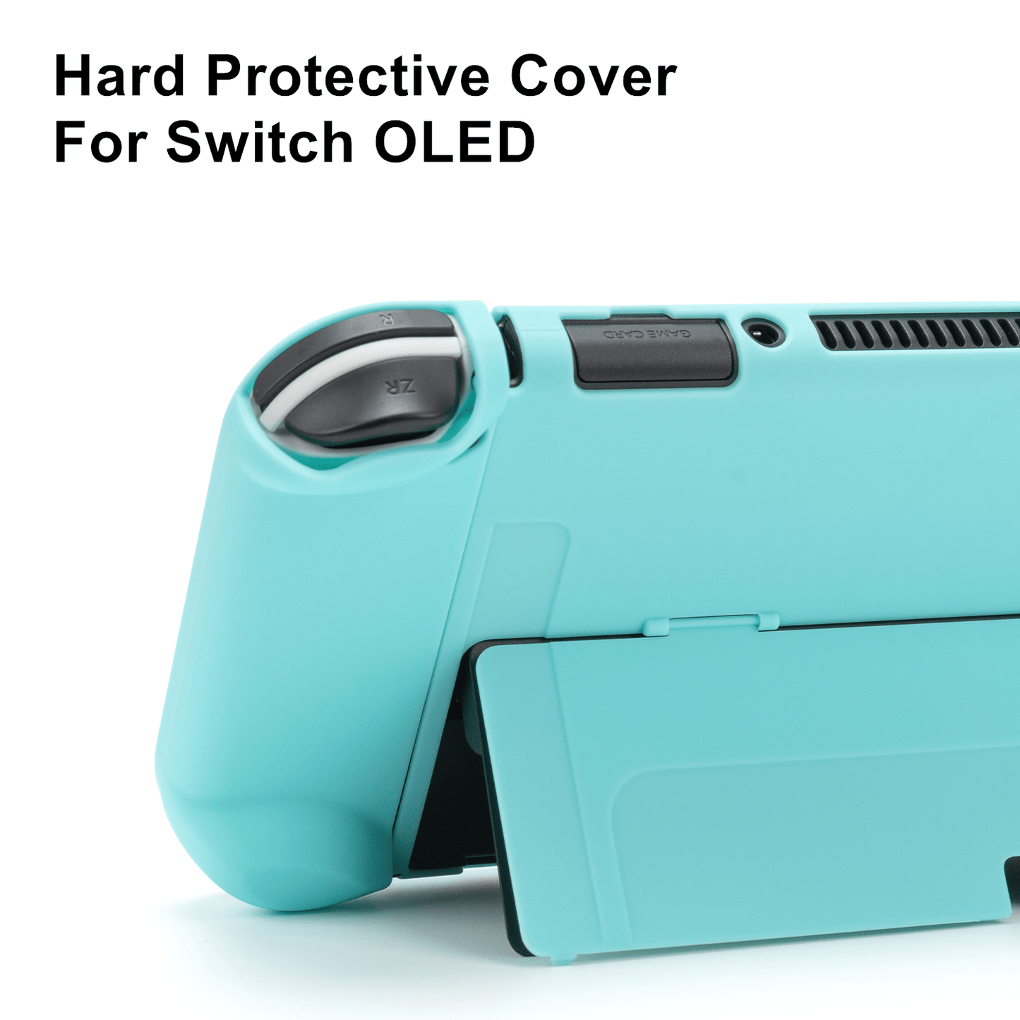 Solid Nintendo Switch OLED Protective Shell